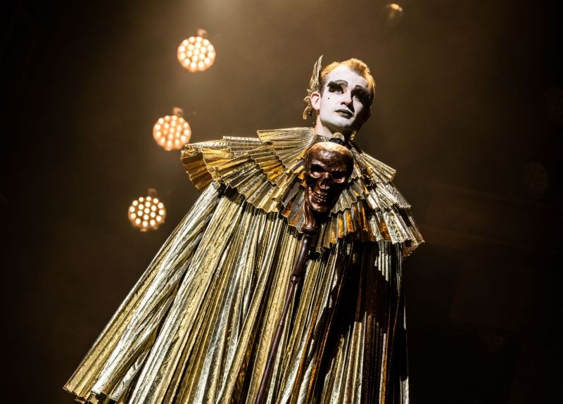 Review: JESUS CHRIST SUPERSTAR at Robinson Center  Image