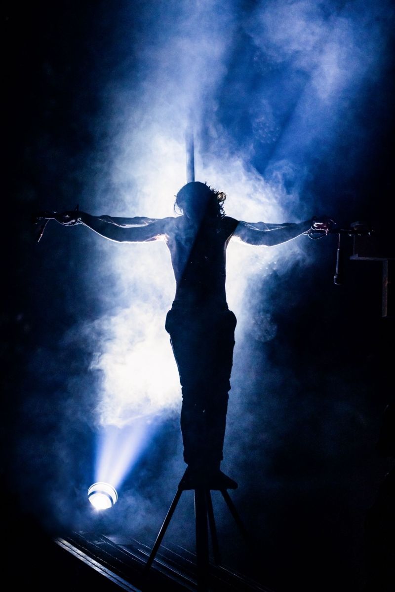 Review: JESUS CHRIST SUPERSTAR at Robinson Center  Image