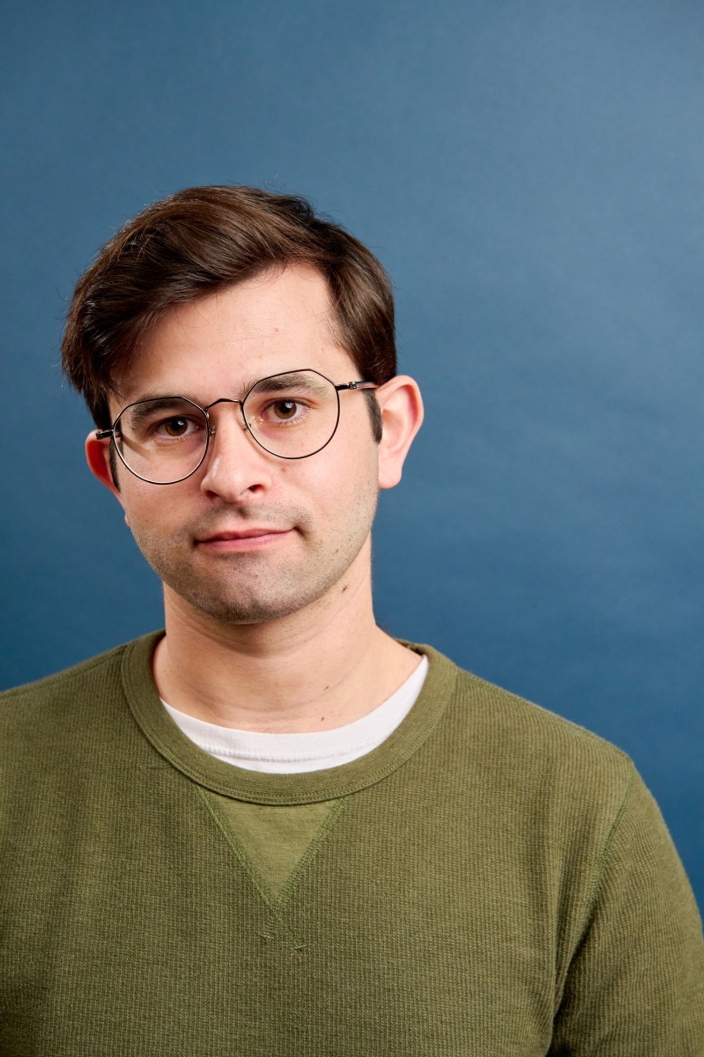 Interview: Aaron Ellis on Portraying Leo Frank in PARADE at Simi Valley Cultural Arts Center Interview: Aaron Ellis on Portraying Leo Frank in PARADE at Simi Valley Cultural Arts Center Image