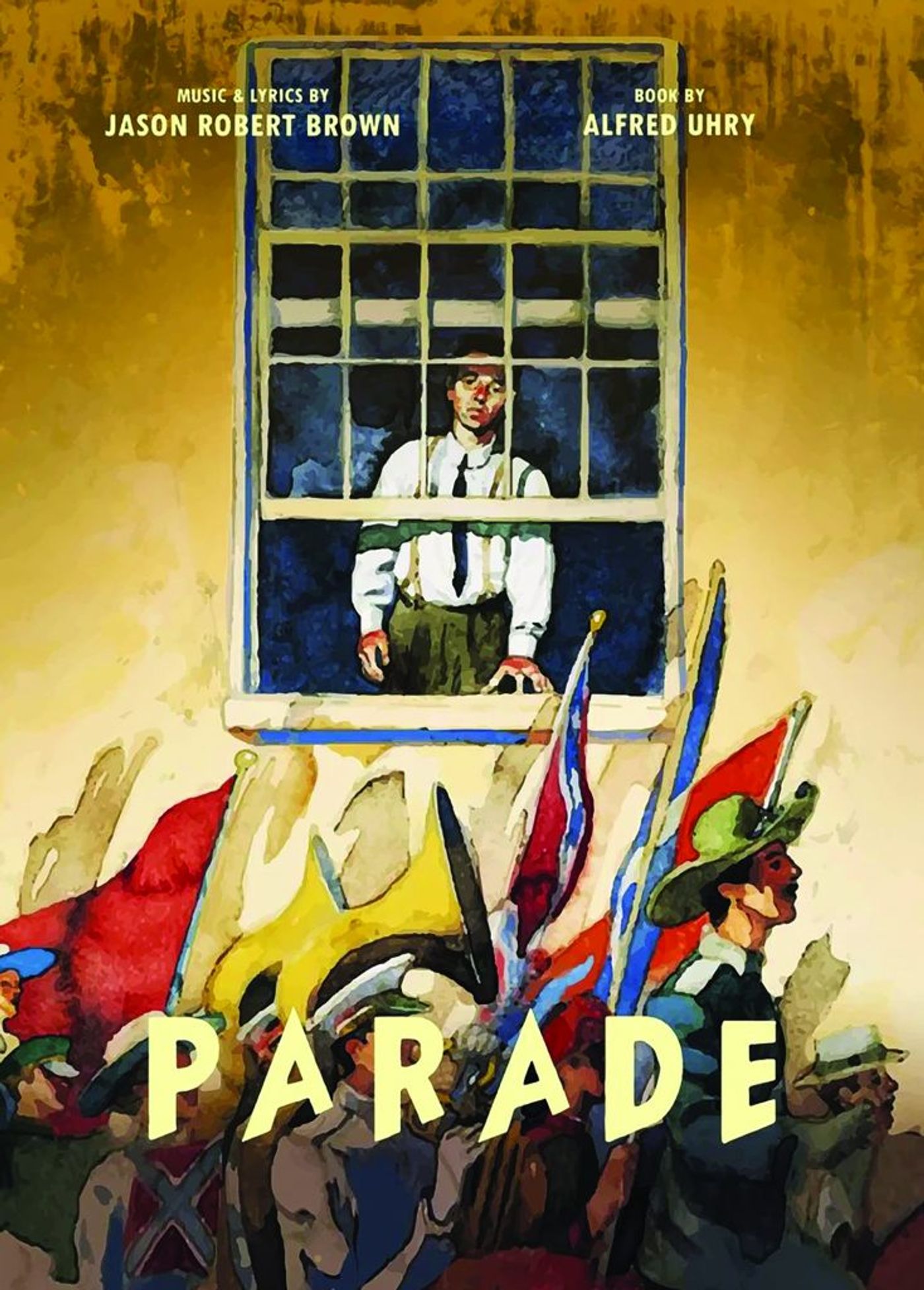 Interview: Aaron Ellis on Portraying Leo Frank in PARADE at Simi Valley Cultural Arts Center Interview: Aaron Ellis on Portraying Leo Frank in PARADE at Simi Valley Cultural Arts Center Image