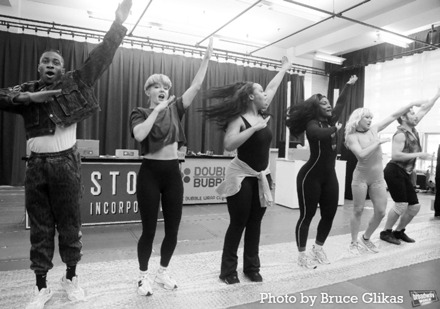 Photos: The Cast and Creatives of THE HEART OF ROCK & ROLL Meet the Press  Image