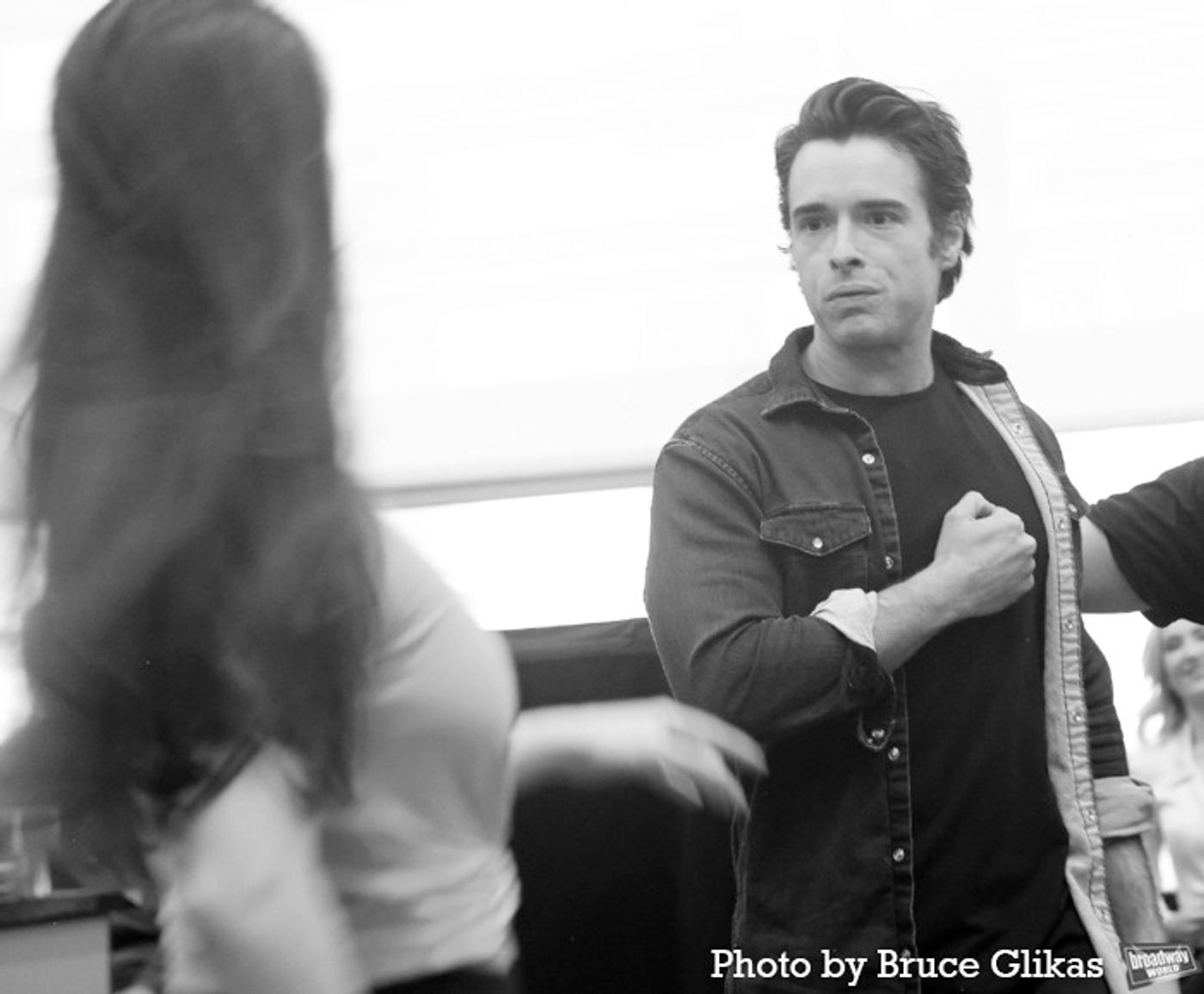 Photos: The Cast and Creatives of THE HEART OF ROCK & ROLL Meet the Press  Image