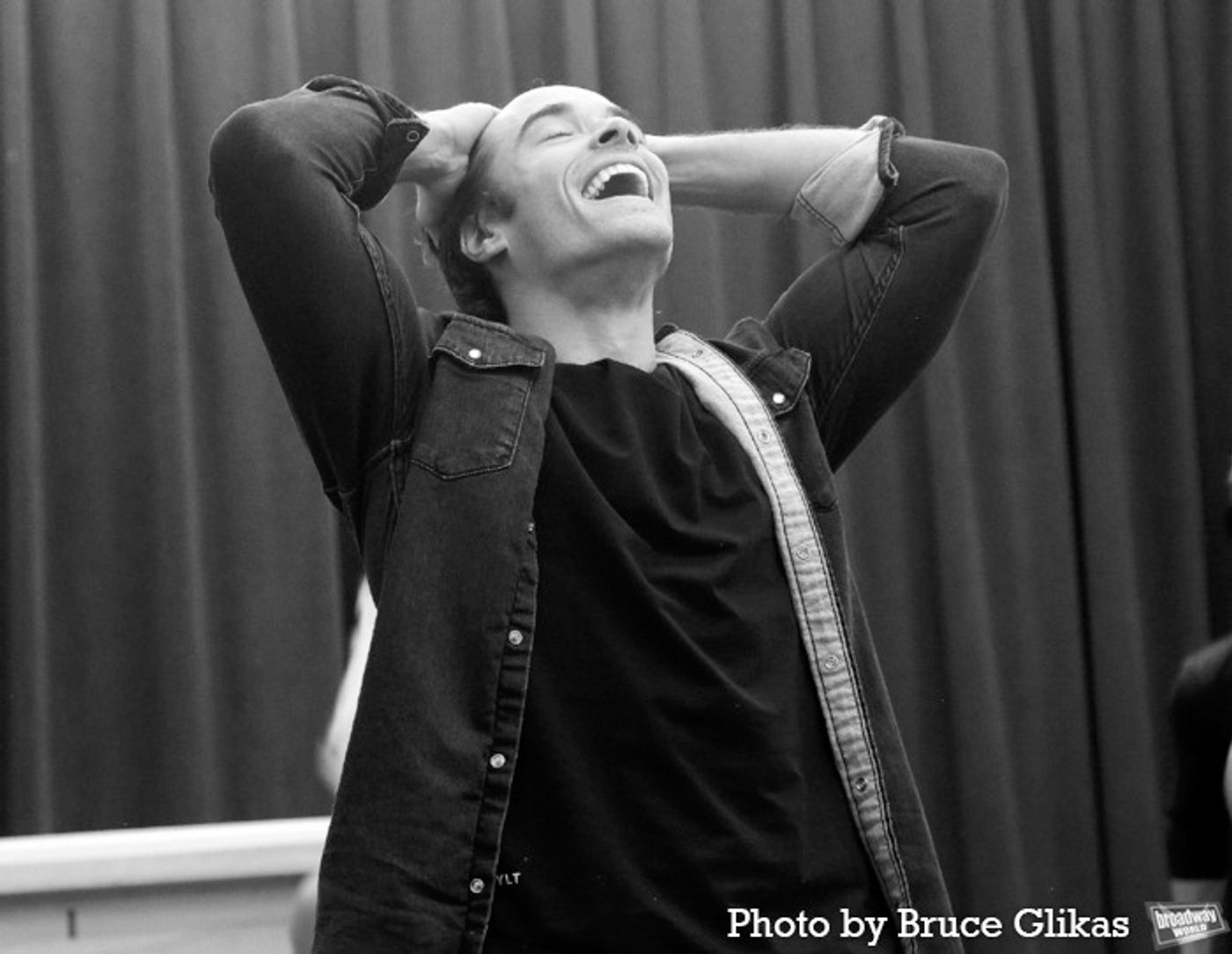 Photos: The Cast and Creatives of THE HEART OF ROCK & ROLL Meet the Press  Image