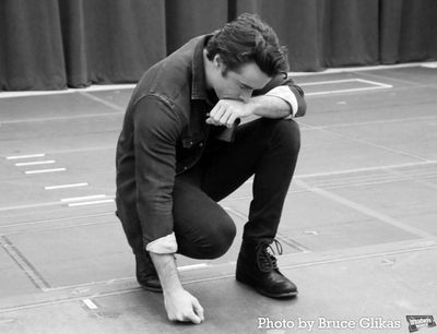 Corey Cott  Photo