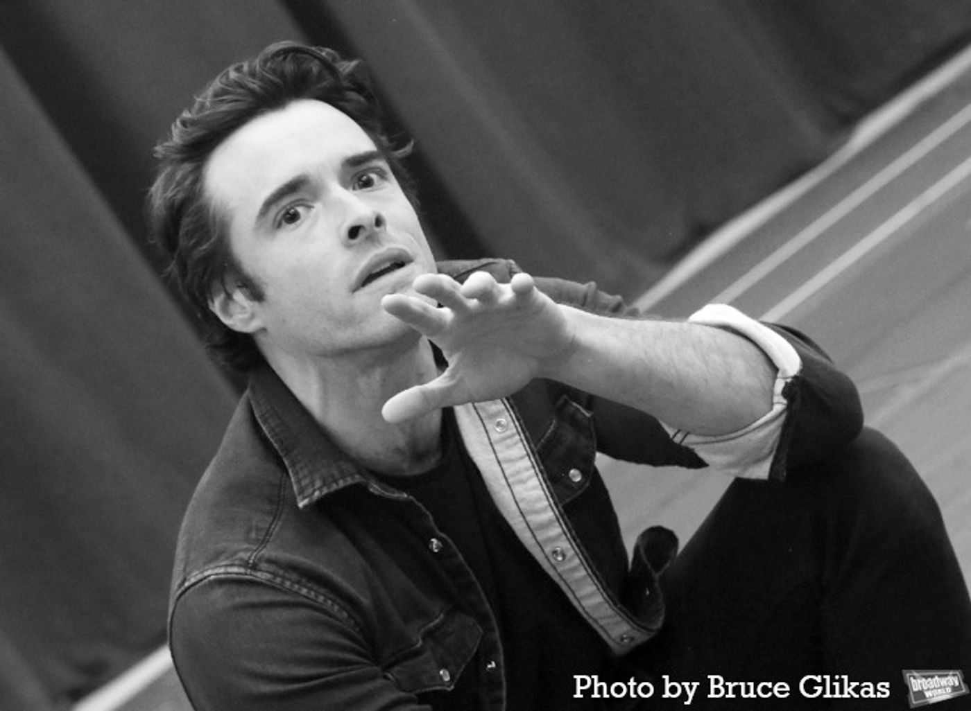 Photos: The Cast and Creatives of THE HEART OF ROCK & ROLL Meet the Press  Image