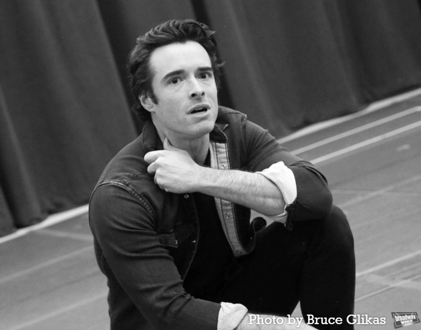 Photos: The Cast and Creatives of THE HEART OF ROCK & ROLL Meet the Press  Image