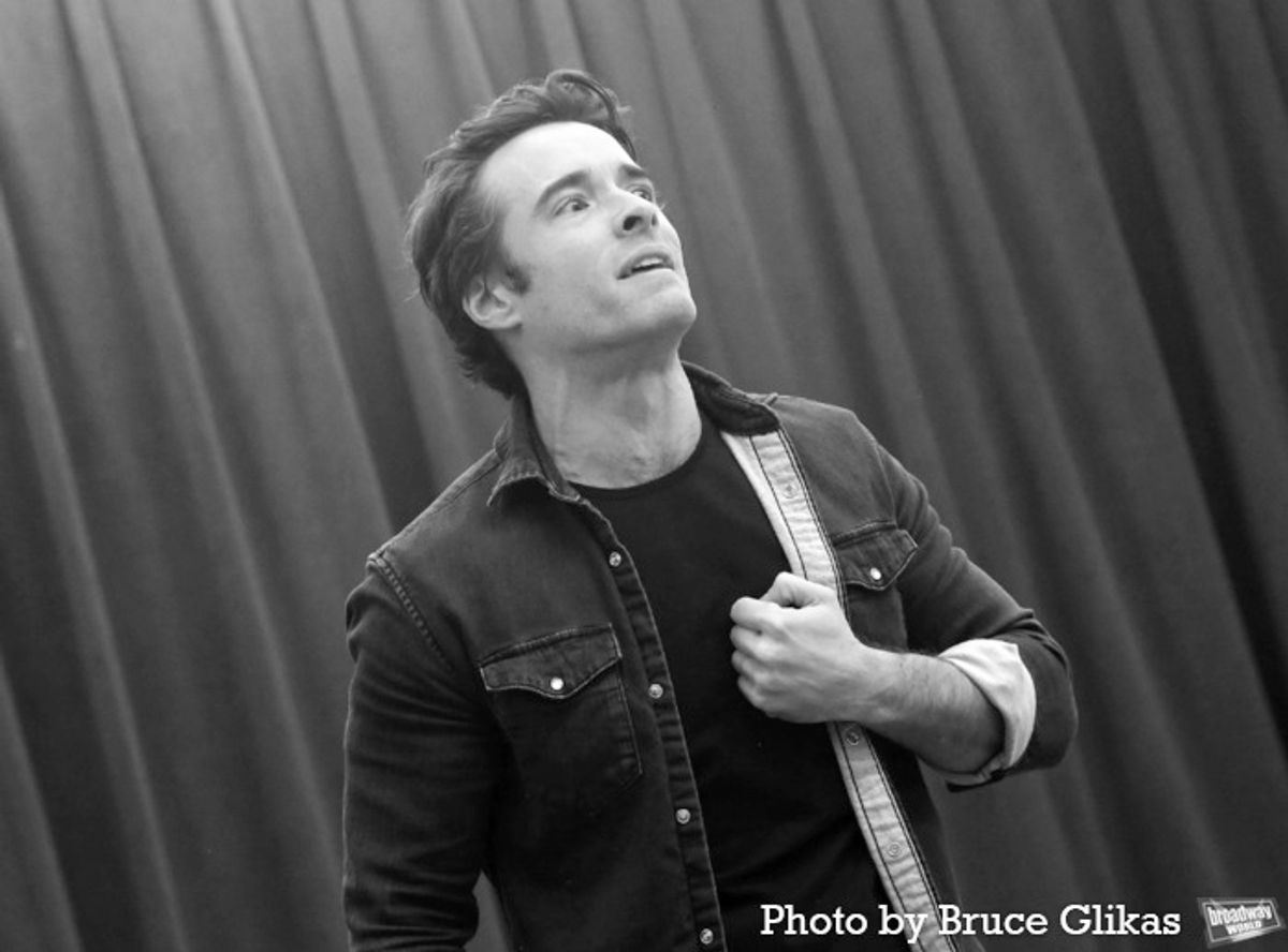 Corey Cott  at 