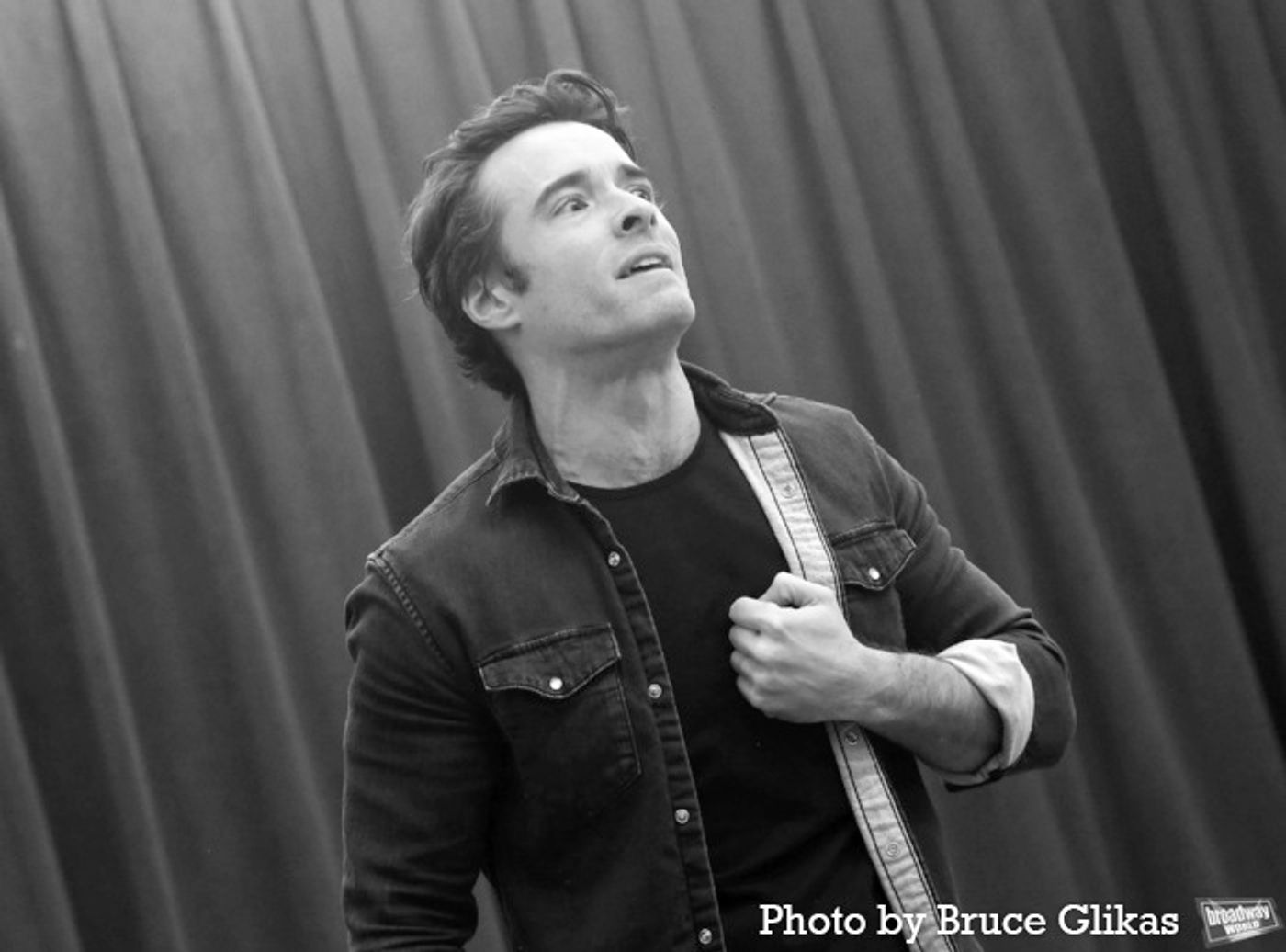 Photos: The Cast and Creatives of THE HEART OF ROCK & ROLL Meet the Press  Image