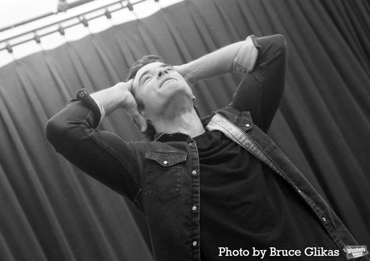 Corey Cott  at 