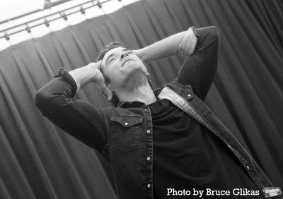Corey Cott  Photo