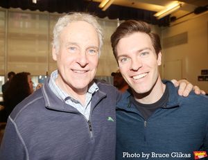 John Dossett and Billy Harrigan Tighe @ BroadwayWorld John Dossett and Billy Harrigan Tighe Photo
