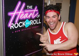 Tommy Bracco @ BroadwayWorld Tommy Bracco Photo