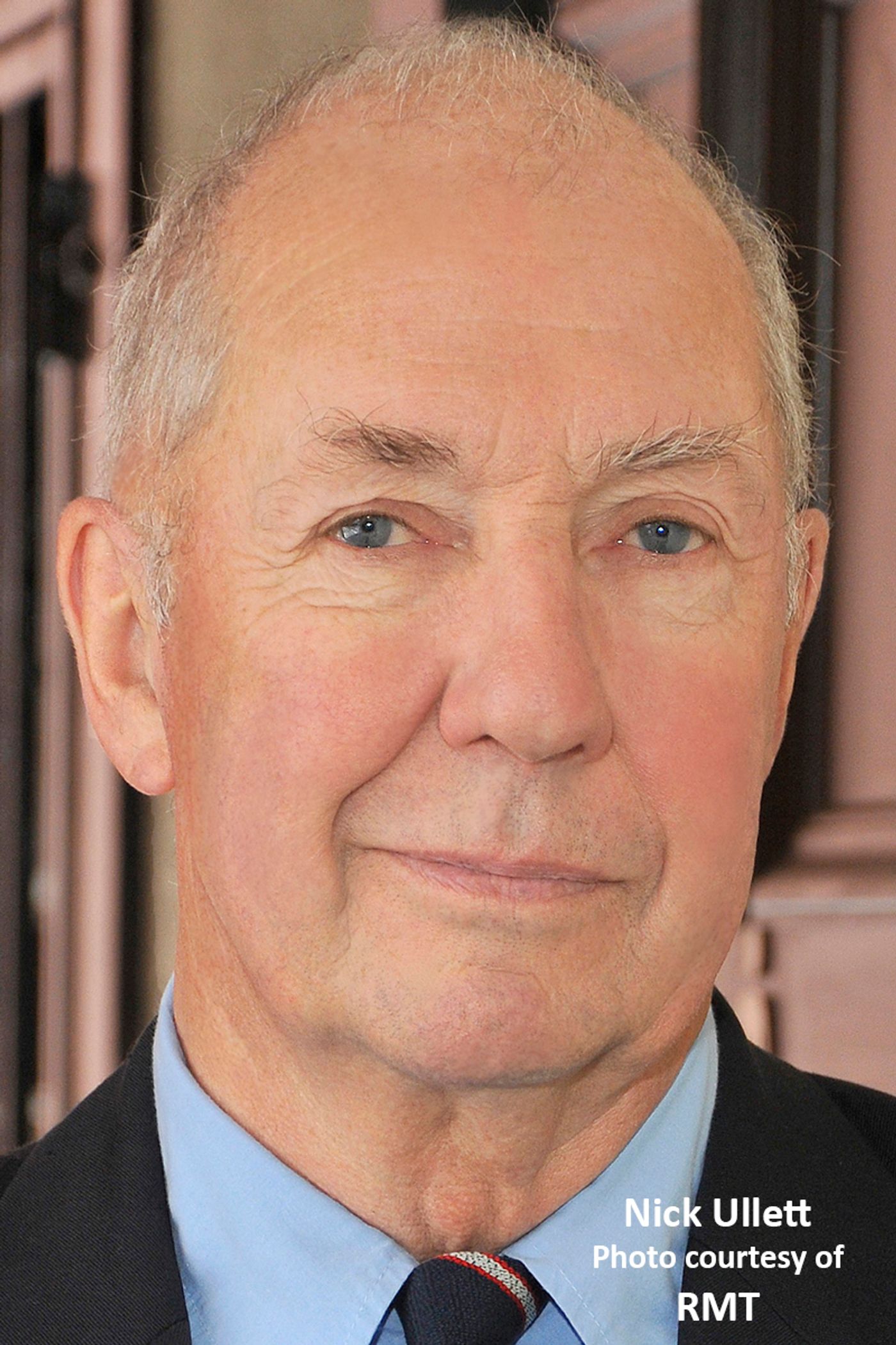 Interview: Nick Ullett Throws A THEATRICAL CATASTROPHE of THE BIRTHDAY PARTY Interview: Nick Ullett Throws A THEATRICAL CATASTROPHE of THE BIRTHDAY PARTY Image