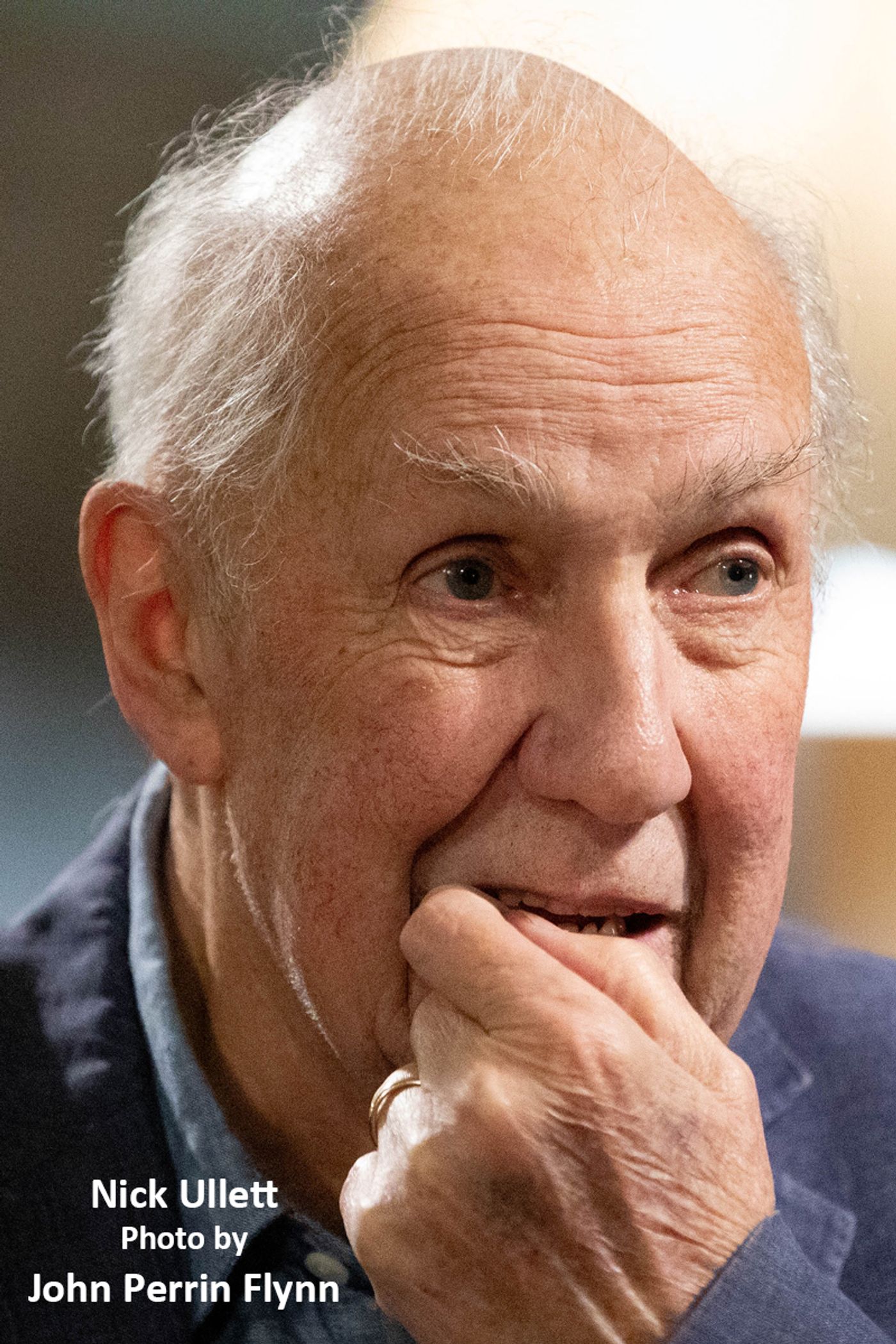 Interview: Nick Ullett Throws A THEATRICAL CATASTROPHE of THE BIRTHDAY PARTY  Image