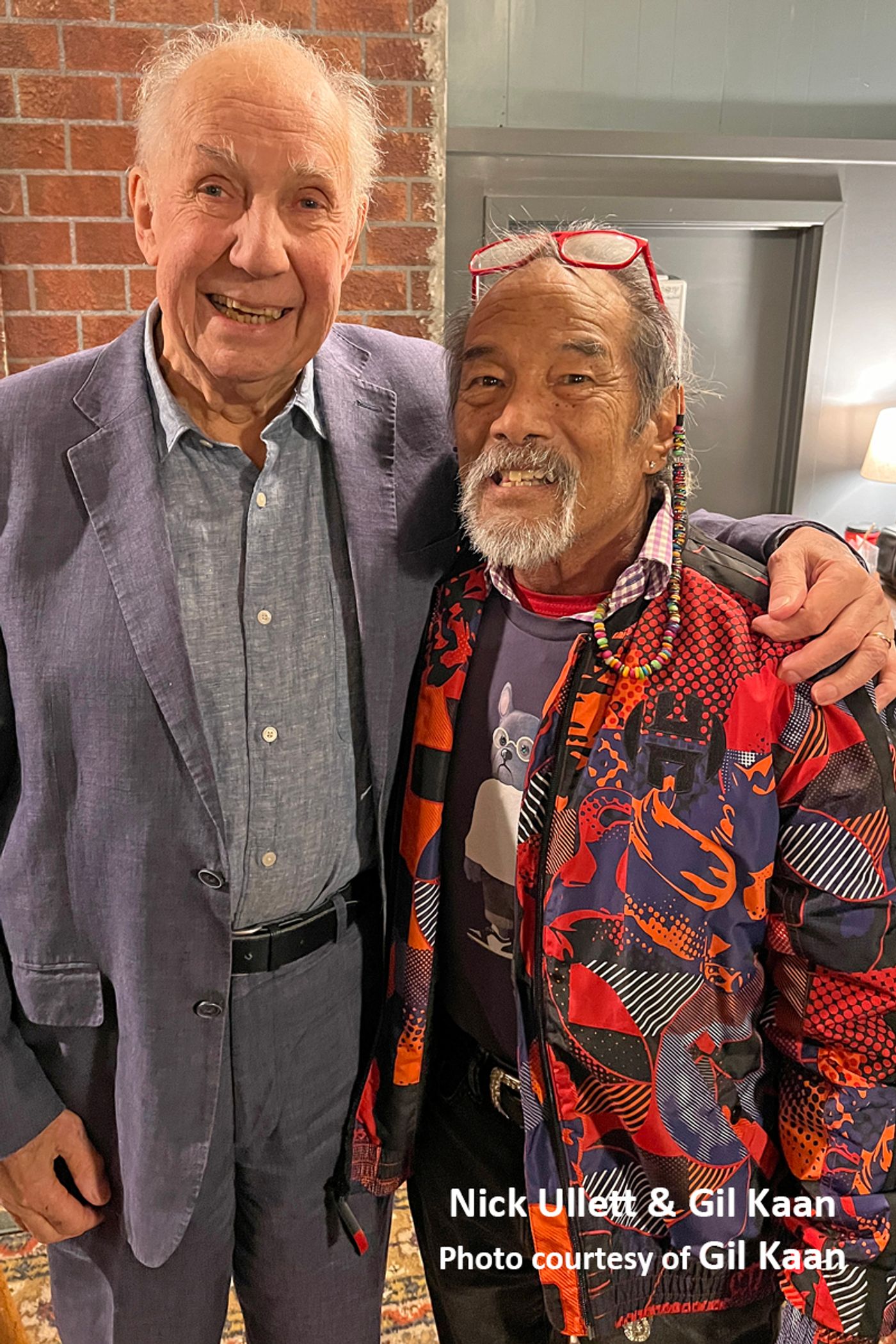 Interview: Nick Ullett Throws A THEATRICAL CATASTROPHE of THE BIRTHDAY PARTY  Image