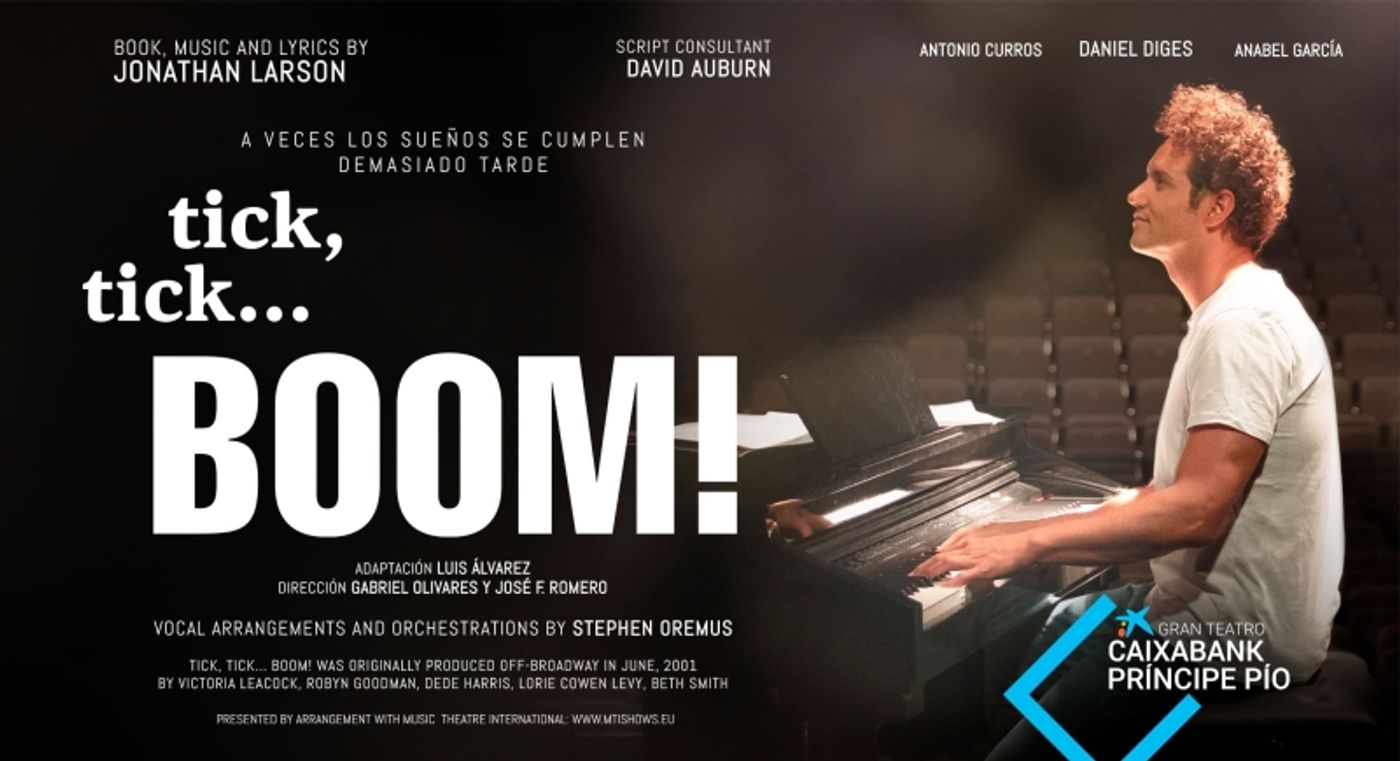 El Gran Teatro Caixabank Príncipe Pío se inunda de musicales esta primavera El Gran Teatro Caixabank Príncipe Pío se inunda de musicales esta primavera Image