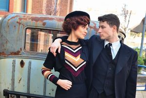 Katie Tonkinson, Alex James-Hatton Photo