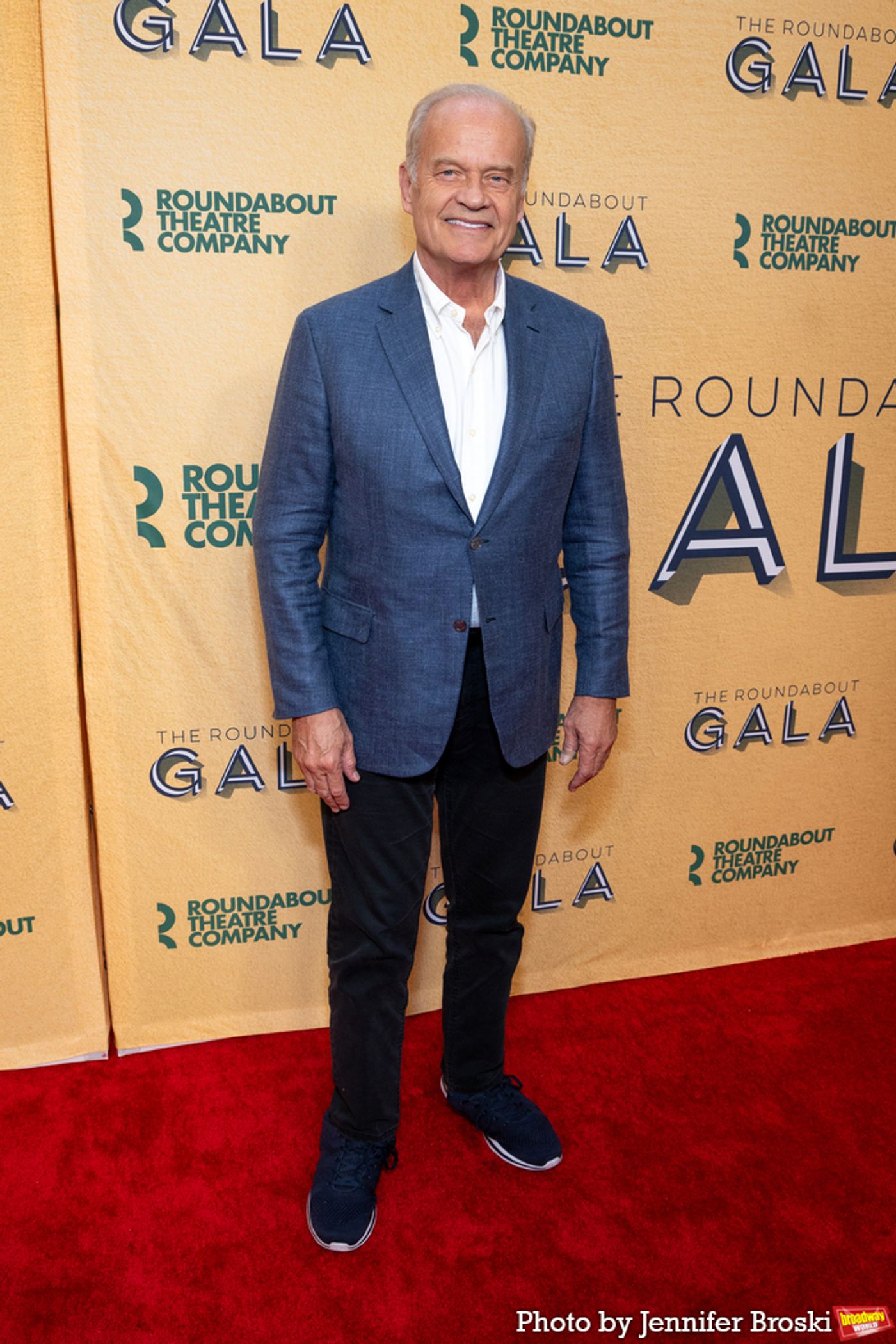 Photos: Go Inside Roundabout's 2024 Gala, Honoring Kenny Leon and the Rudin Family  Image