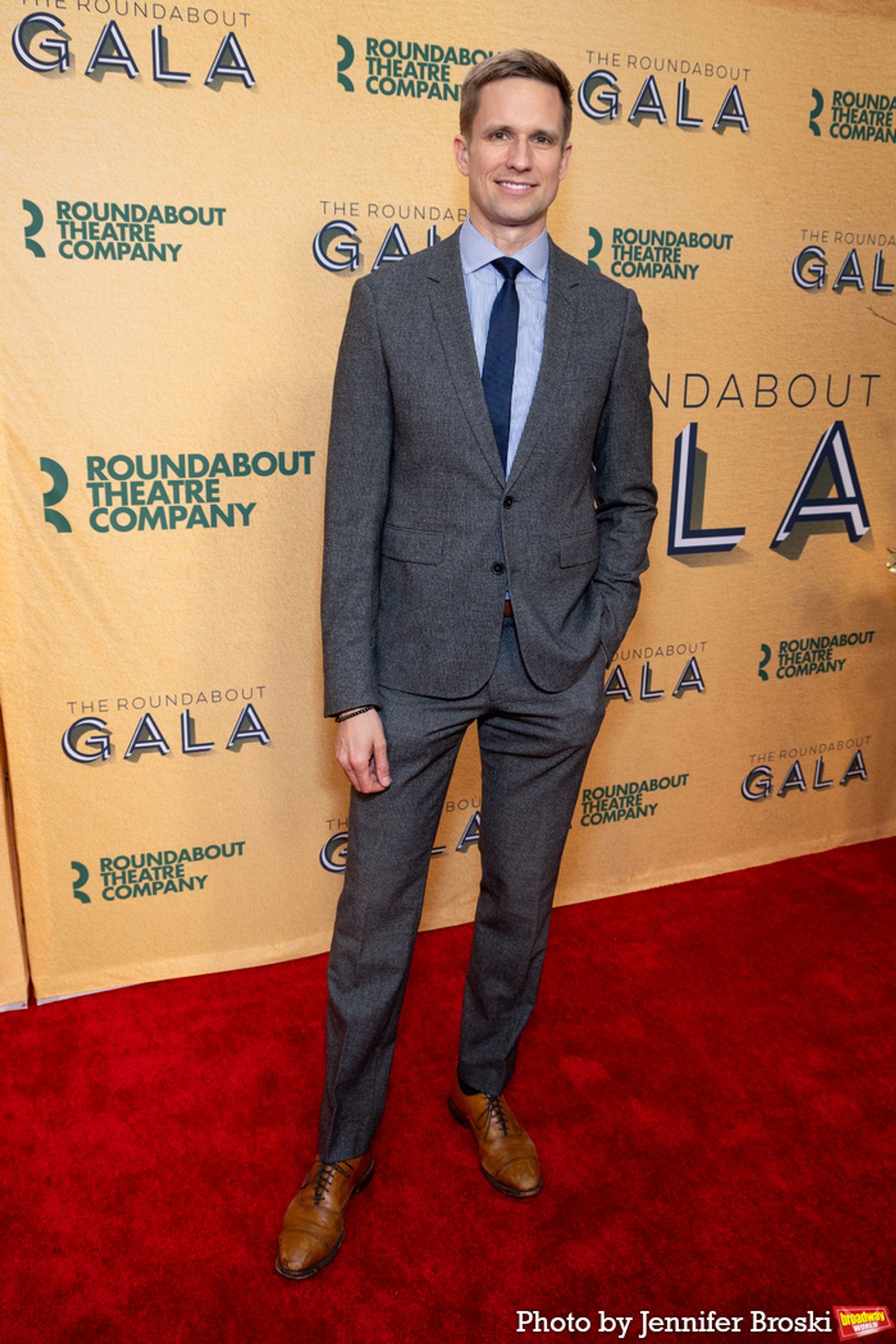 Photos: Go Inside Roundabout's 2024 Gala, Honoring Kenny Leon and the Rudin Family  Image