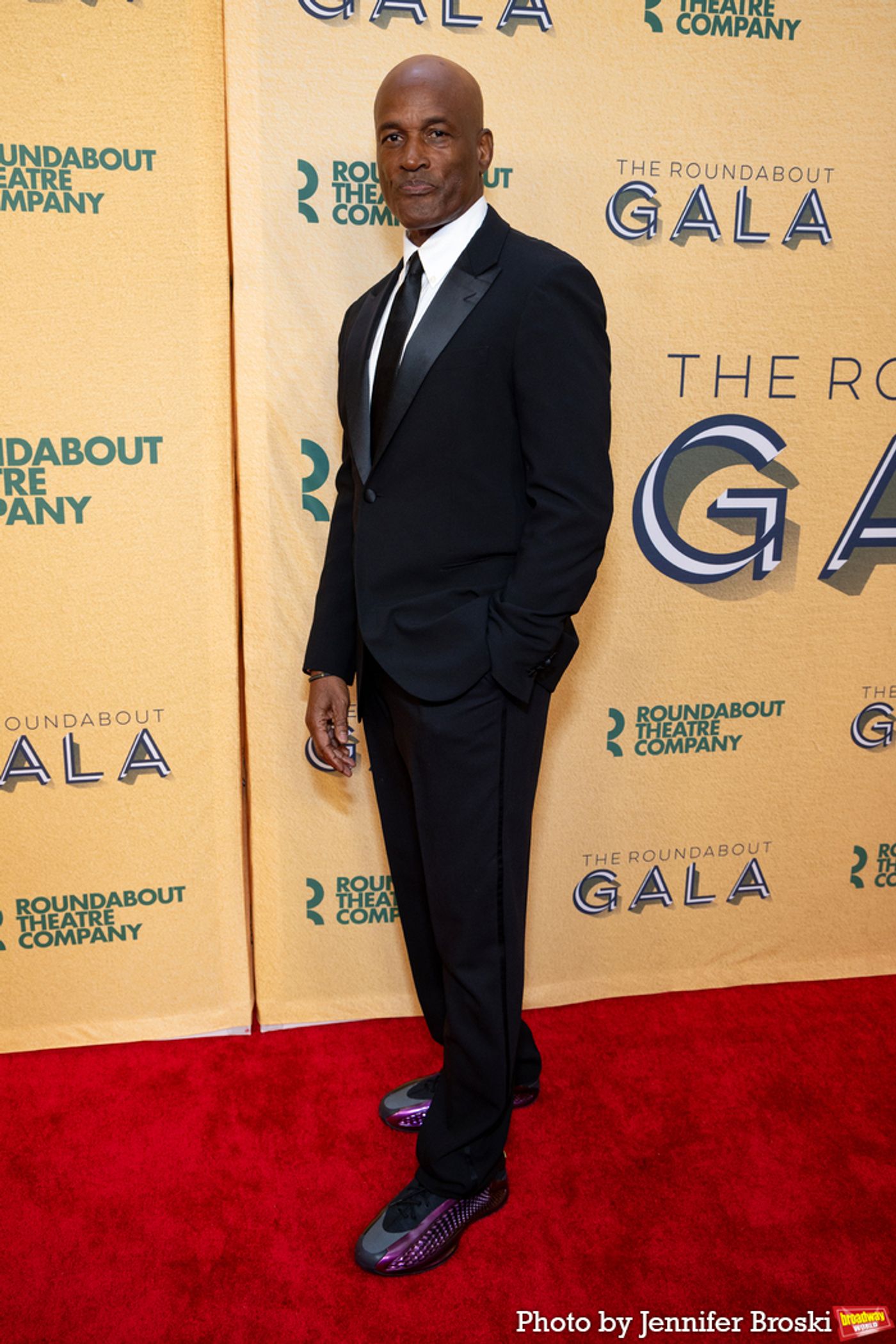 Photos: Go Inside Roundabout's 2024 Gala, Honoring Kenny Leon and the Rudin Family  Image