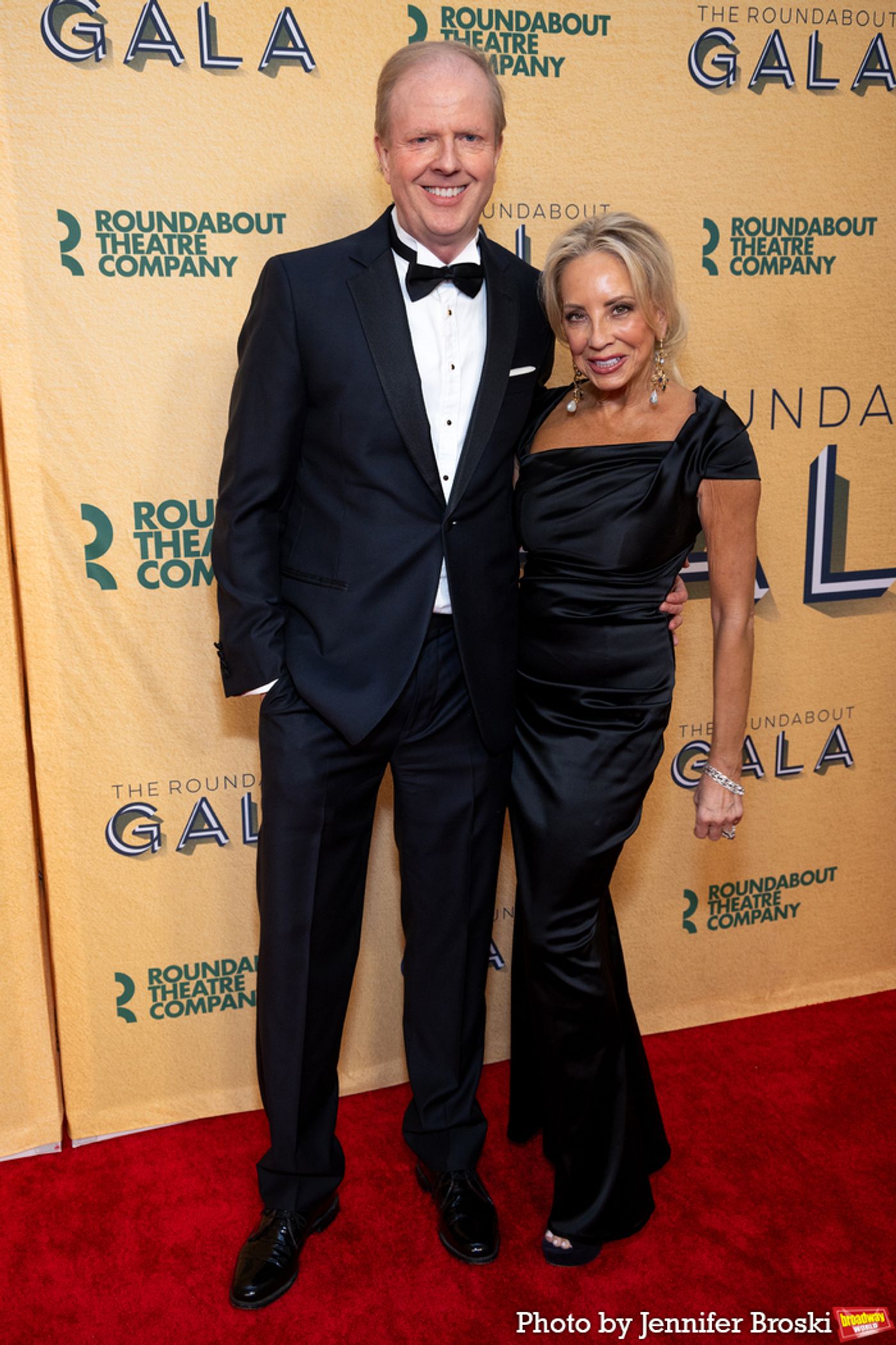 Photos: Go Inside Roundabout's 2024 Gala, Honoring Kenny Leon and the Rudin Family  Image