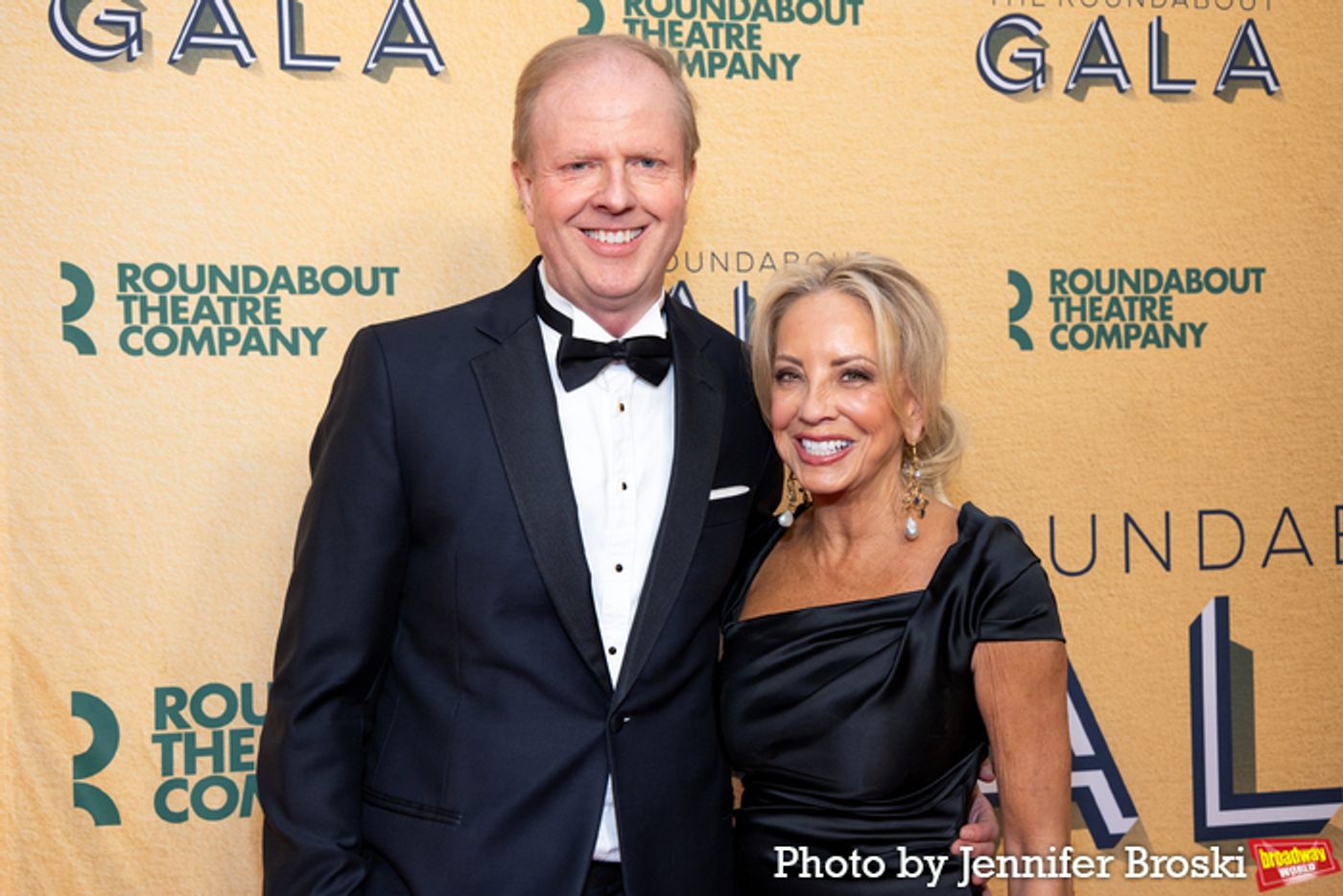 Photos: Go Inside Roundabout's 2024 Gala, Honoring Kenny Leon and the Rudin Family  Image