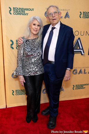 Jamie deRoy, Richard Maltby, Jr. @ BroadwayWorld Jamie deRoy, Richard Maltby, Jr. Photo