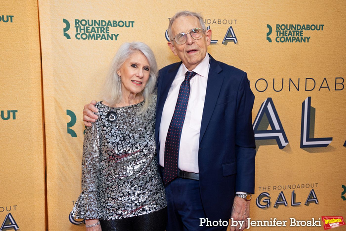 Photos: Go Inside Roundabout's 2024 Gala, Honoring Kenny Leon and the Rudin Family  Image