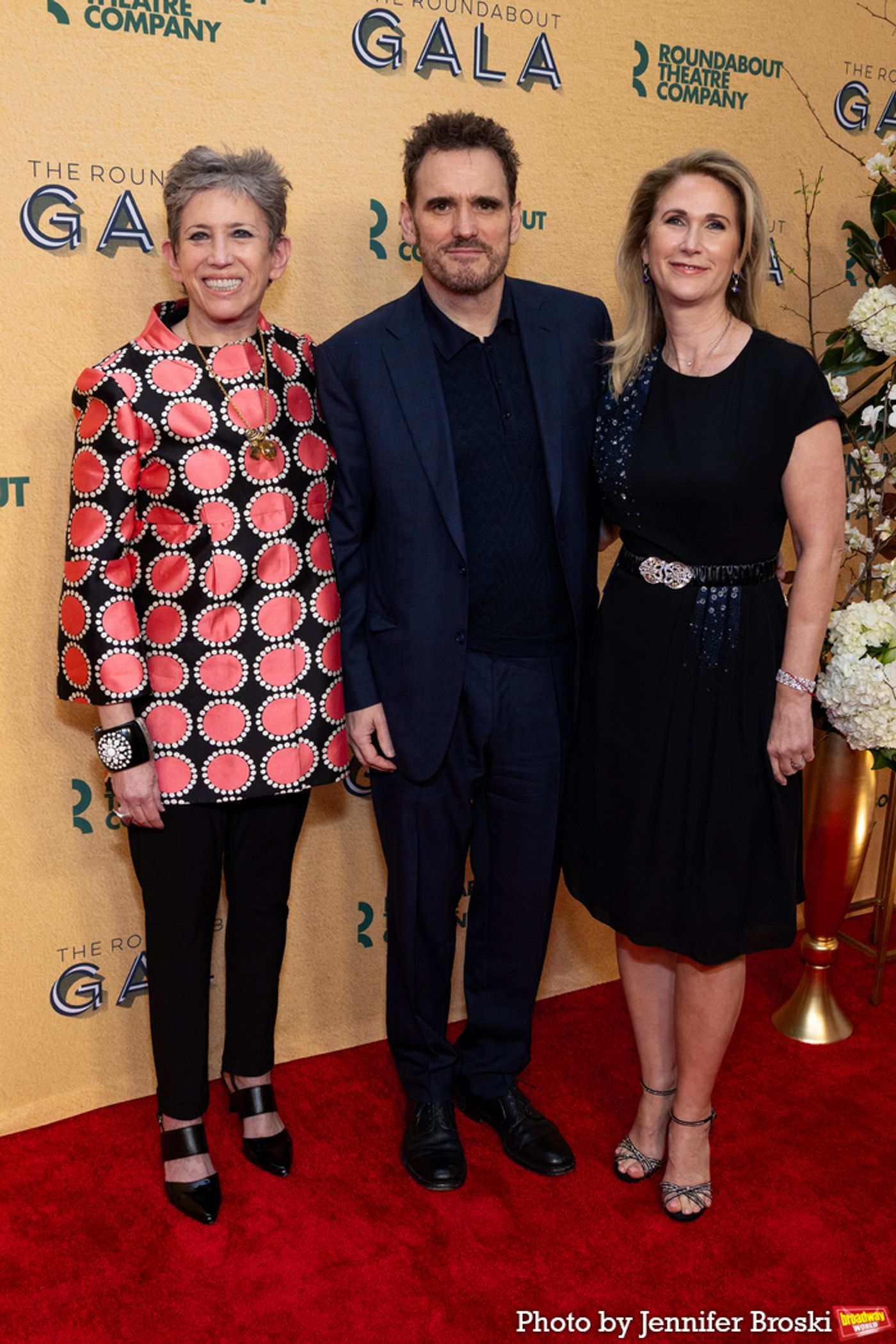 Photos: Go Inside Roundabout's 2024 Gala, Honoring Kenny Leon and the Rudin Family  Image