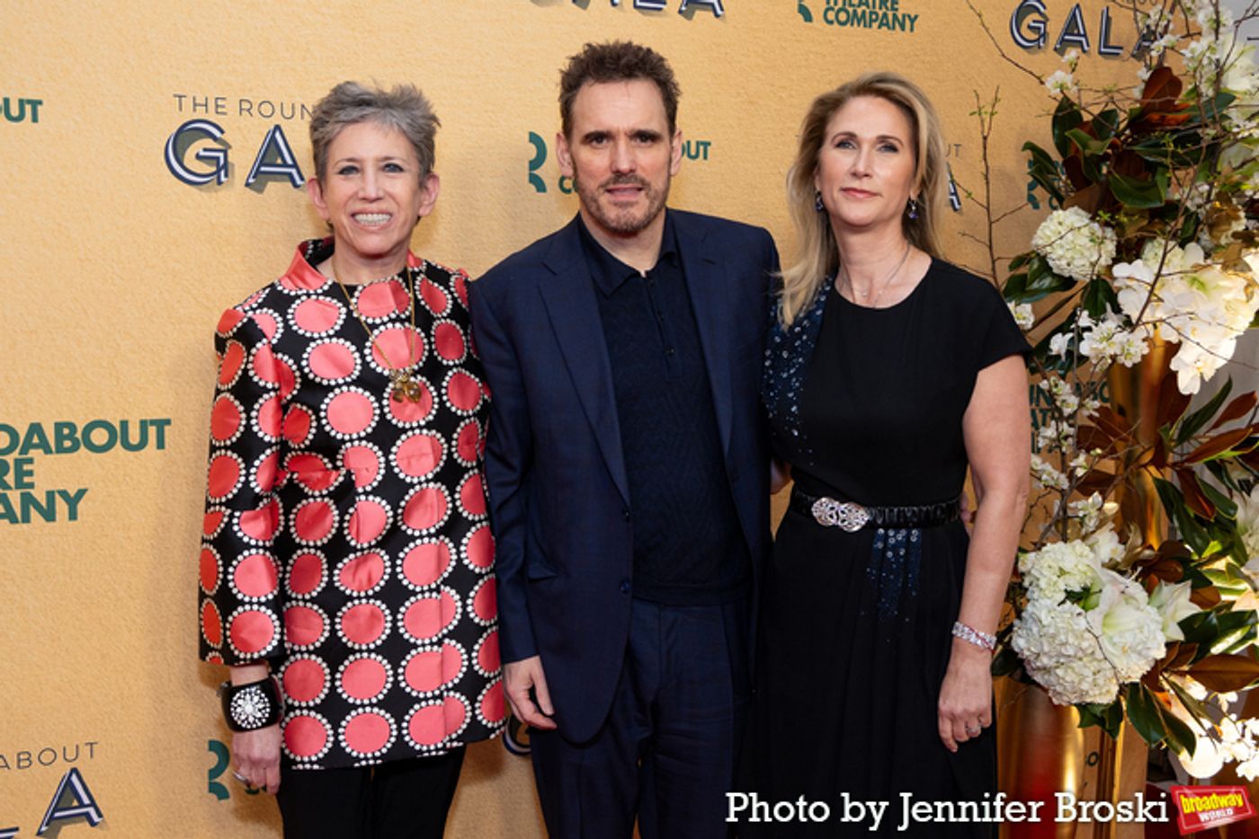 Photos: Go Inside Roundabout's 2024 Gala, Honoring Kenny Leon and the Rudin Family  Image