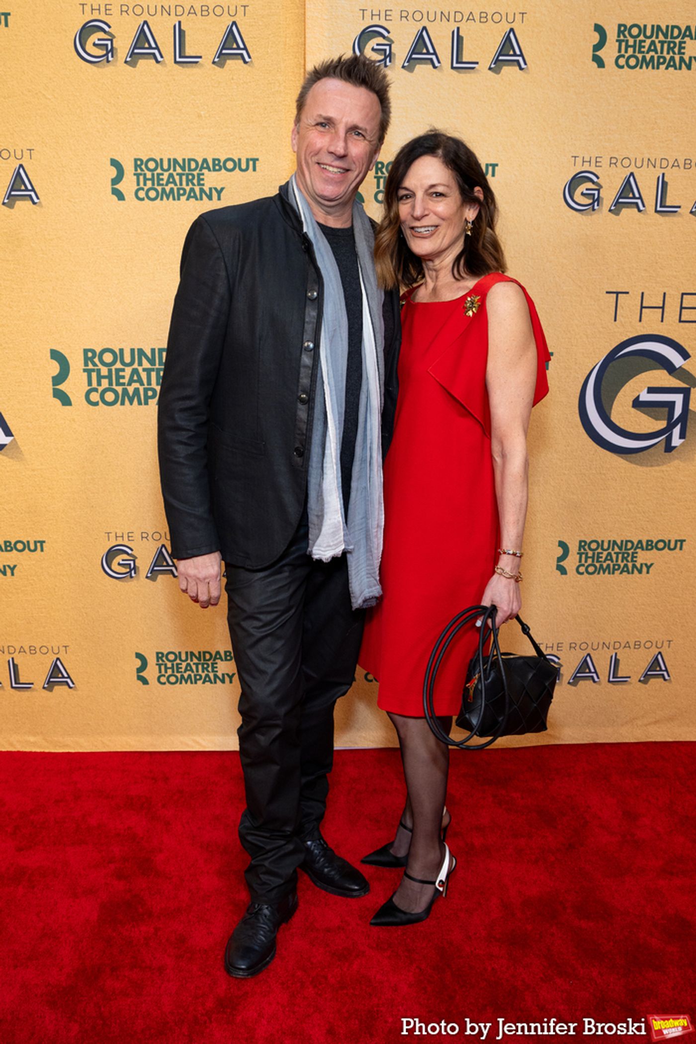 Photos: Go Inside Roundabout's 2024 Gala, Honoring Kenny Leon and the Rudin Family  Image