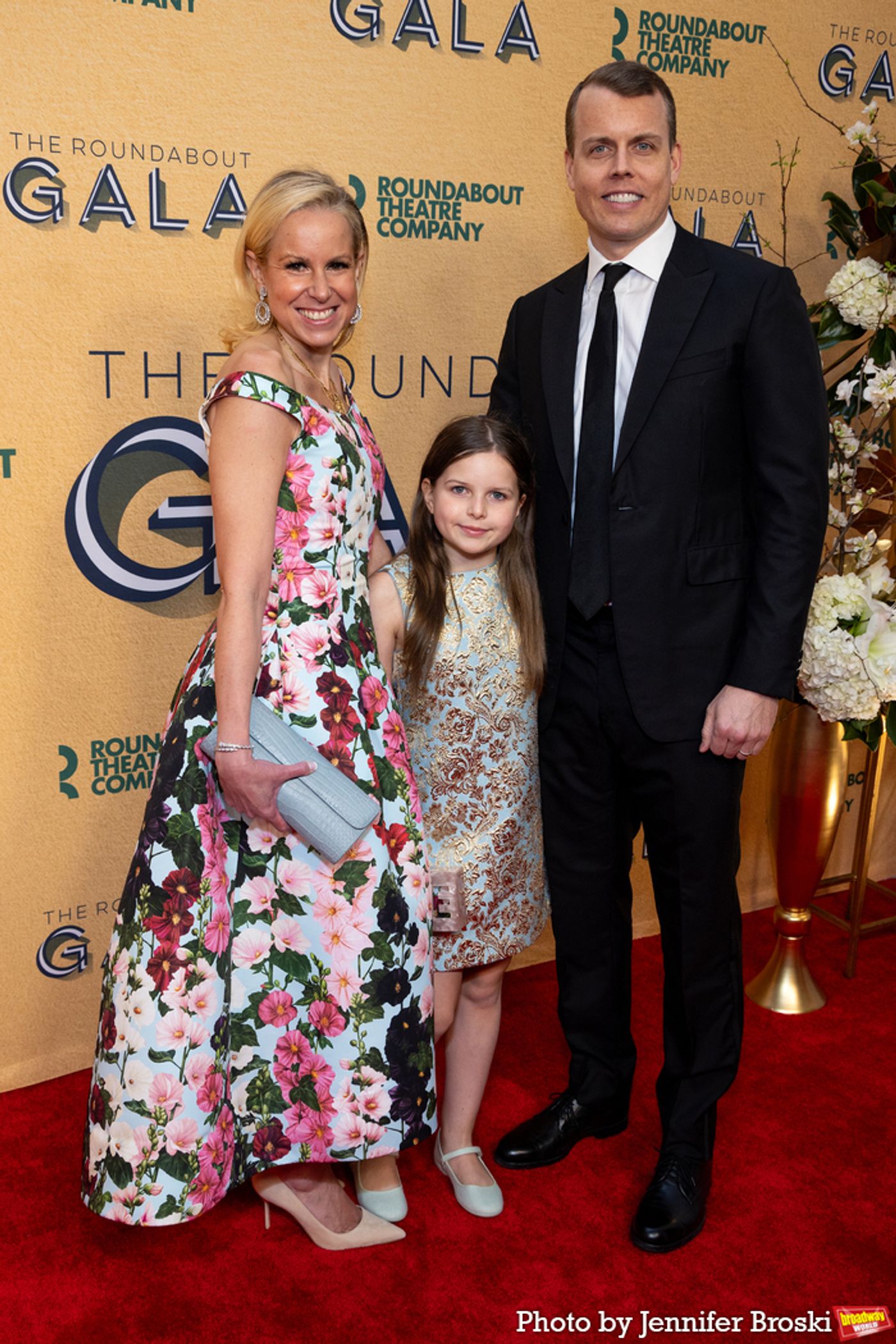 Photos: Go Inside Roundabout's 2024 Gala, Honoring Kenny Leon and the Rudin Family  Image