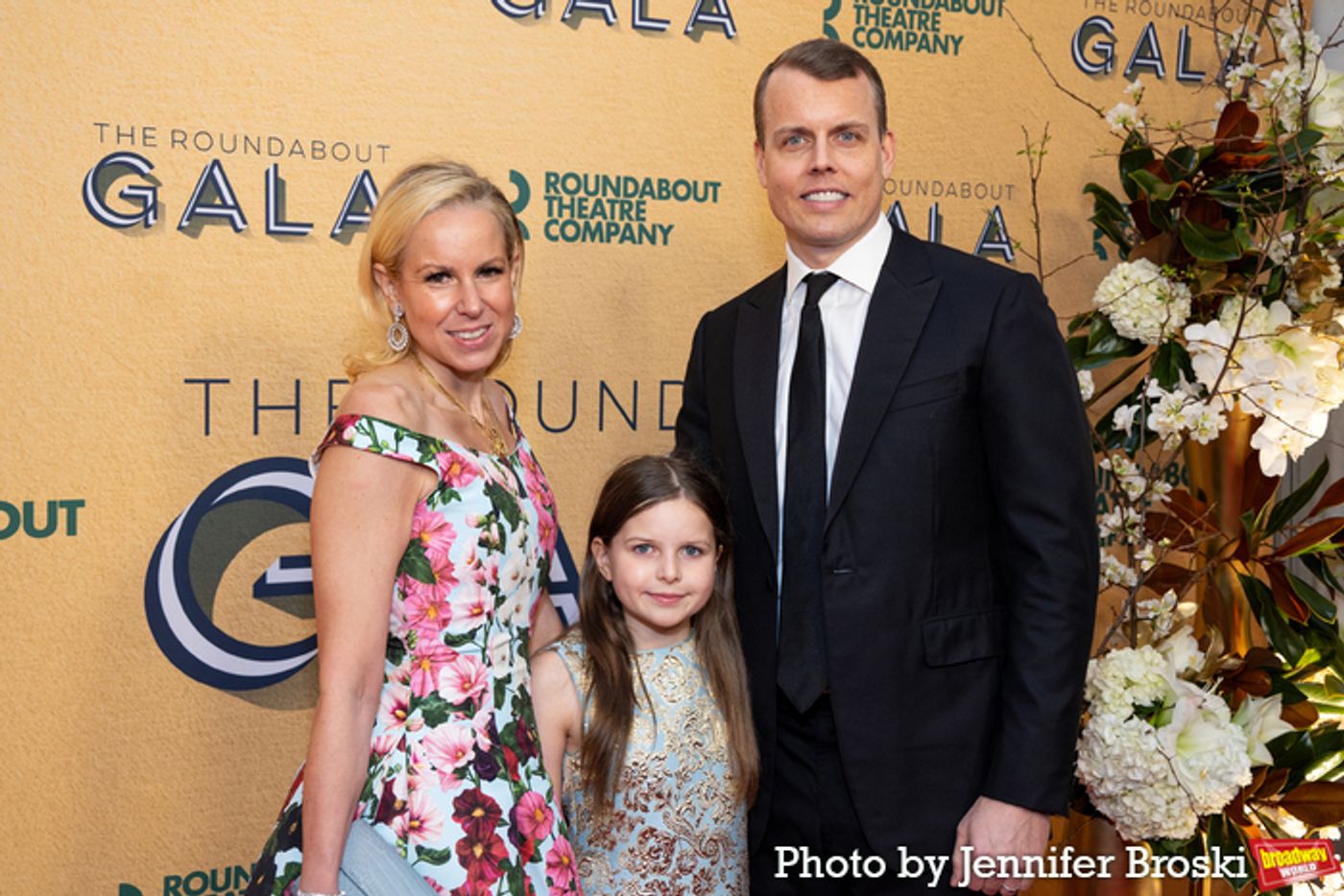 Photos: Go Inside Roundabout's 2024 Gala, Honoring Kenny Leon and the Rudin Family  Image