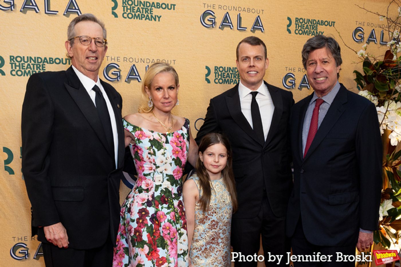 Photos: Go Inside Roundabout's 2024 Gala, Honoring Kenny Leon and the Rudin Family  Image