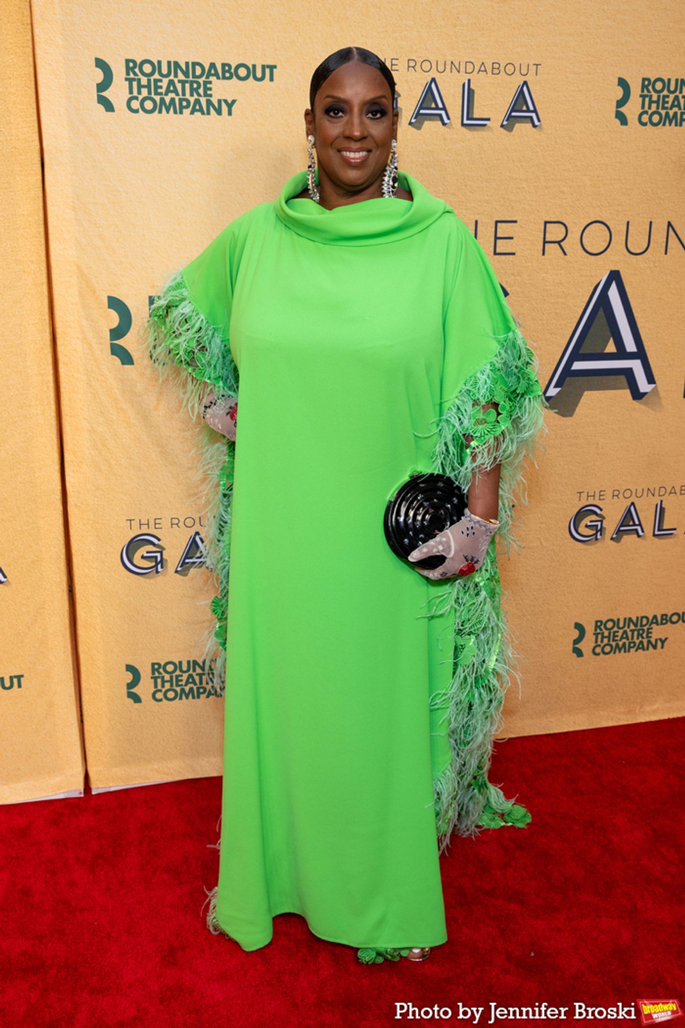 Photos: Go Inside Roundabout's 2024 Gala, Honoring Kenny Leon and the Rudin Family  Image