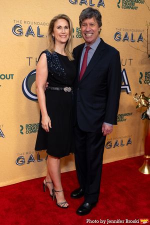 Fiona Rudin, Eric Rudin @ BroadwayWorld Fiona Rudin, Eric Rudin Photo