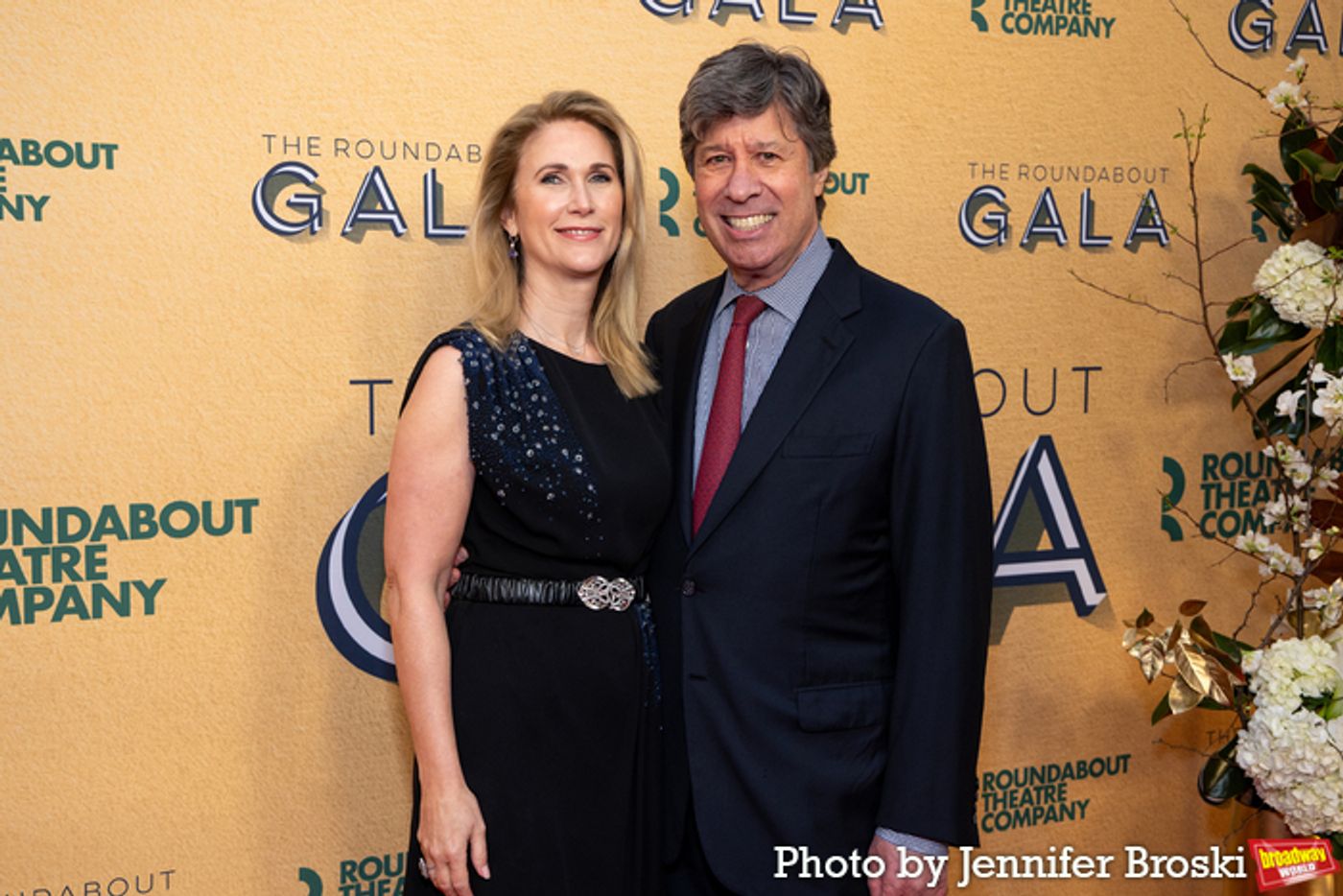 Photos: Go Inside Roundabout's 2024 Gala, Honoring Kenny Leon and the Rudin Family  Image