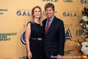 Fiona Rudin, Eric Rudin @ BroadwayWorld Fiona Rudin, Eric Rudin Photo