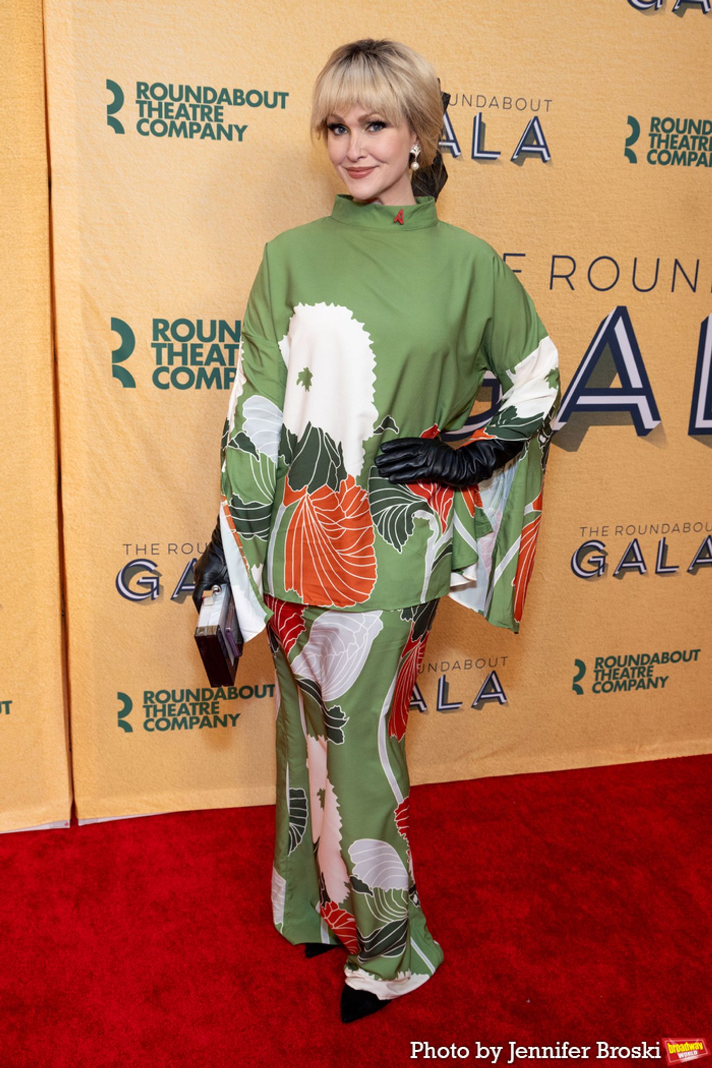 Photos: Go Inside Roundabout's 2024 Gala, Honoring Kenny Leon and the Rudin Family  Image