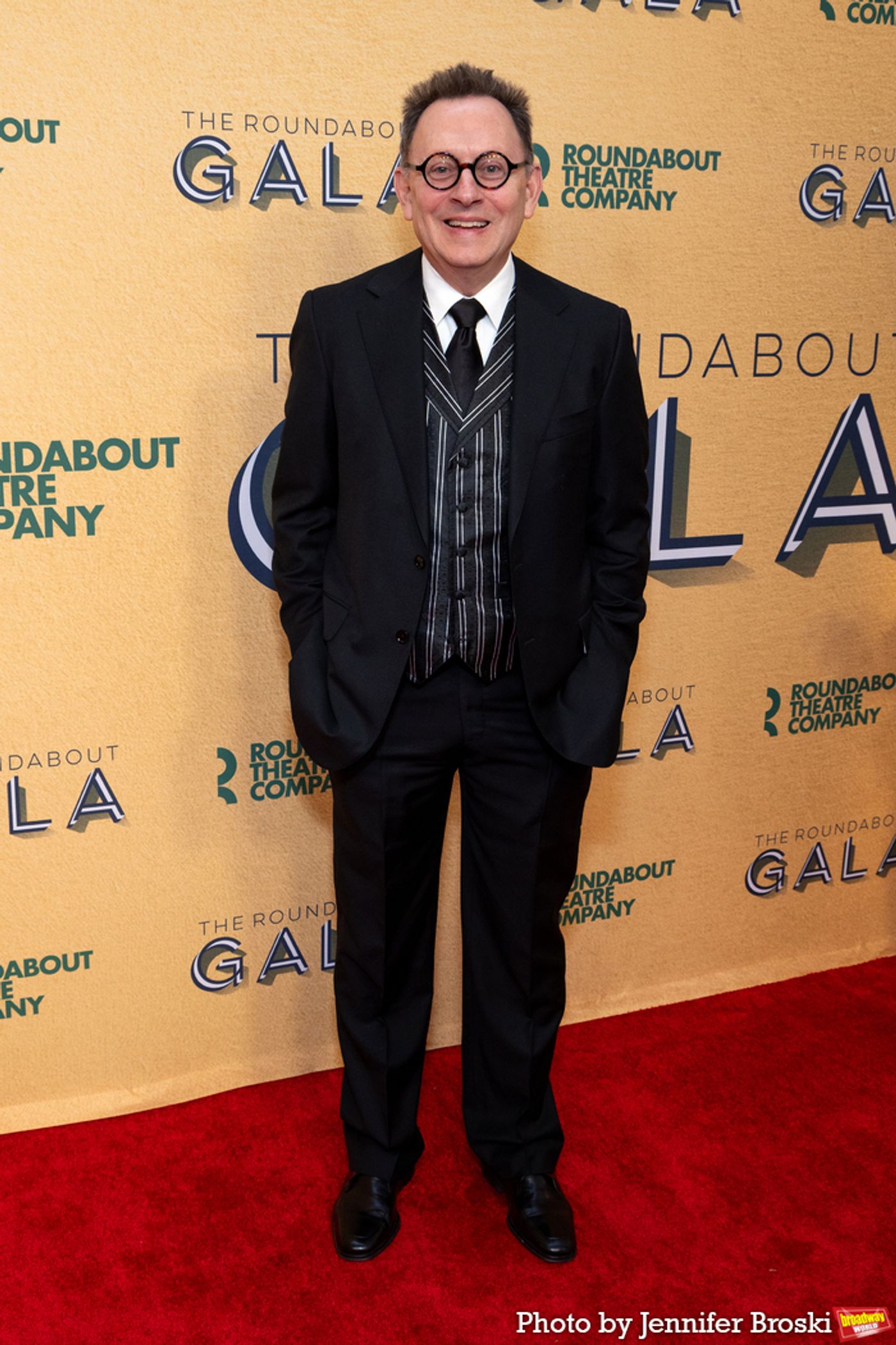 Photos: Go Inside Roundabout's 2024 Gala, Honoring Kenny Leon and the Rudin Family  Image