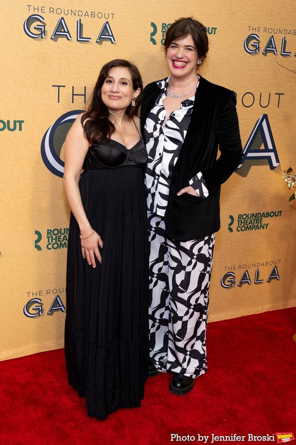 Lucy DeVito, Megan Hill Photo