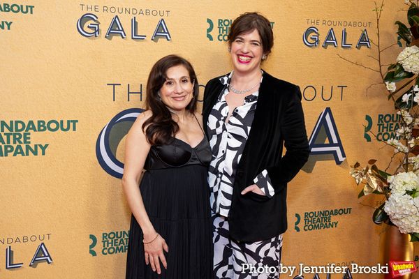 Lucy DeVito, Megan Hill Photo