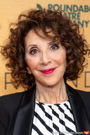 Andrea Martin @ BroadwayWorld Andrea Martin Photo
