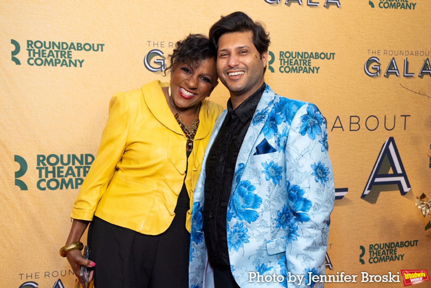 Photos: Go Inside Roundabout's 2024 Gala, Honoring Kenny Leon and the Rudin Family  Image