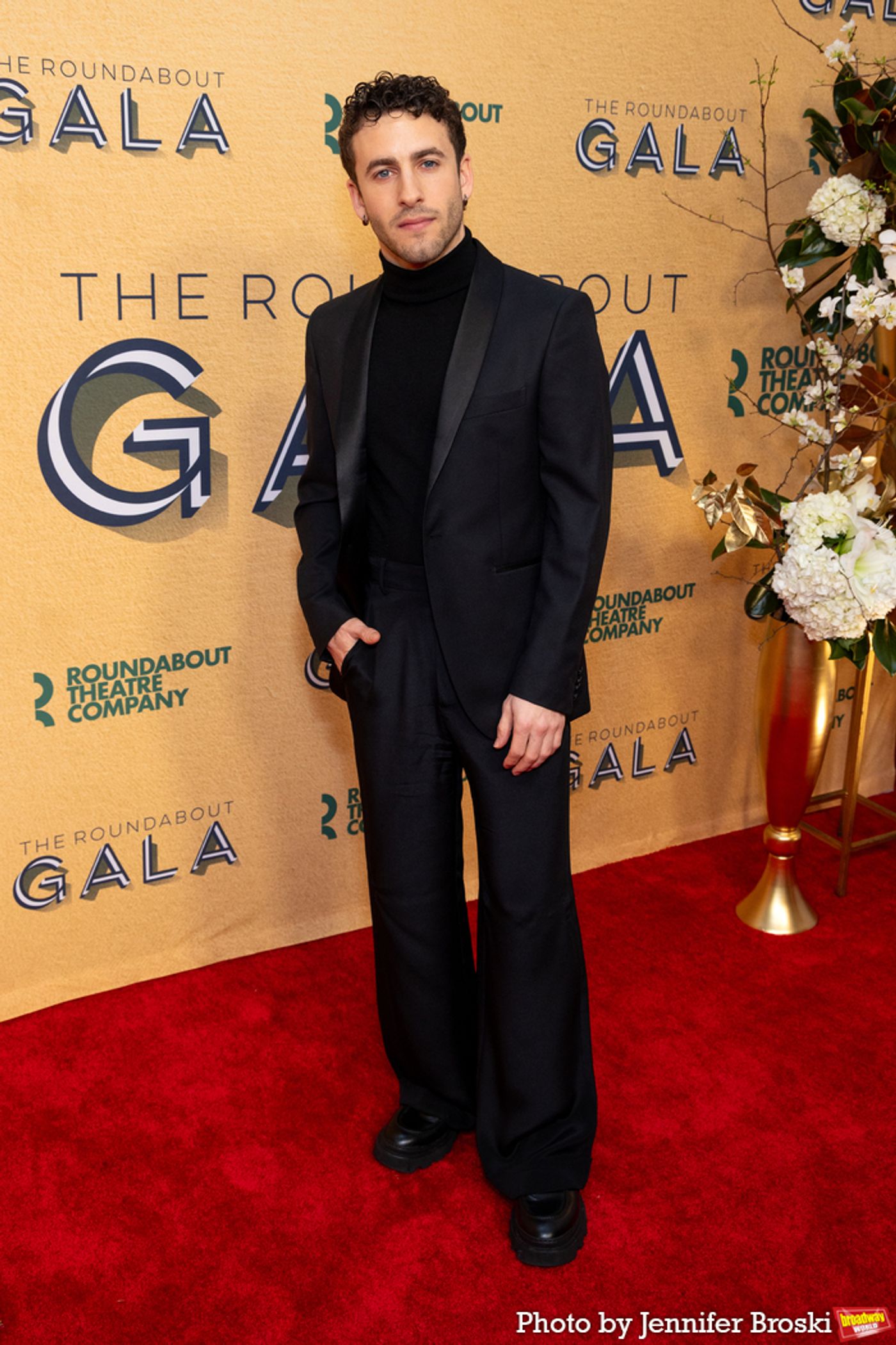 Photos: Go Inside Roundabout's 2024 Gala, Honoring Kenny Leon and the Rudin Family  Image