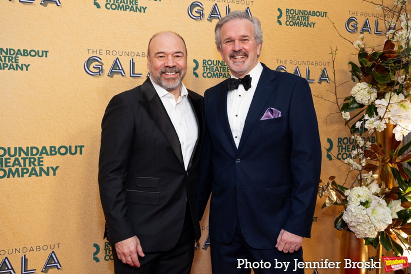 Photos: Go Inside Roundabout's 2024 Gala, Honoring Kenny Leon and the Rudin Family  Image