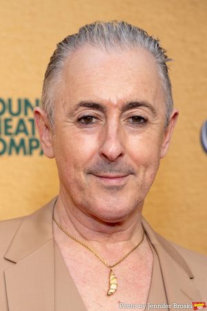 Alan Cumming @ BroadwayWorld Alan Cumming Photo