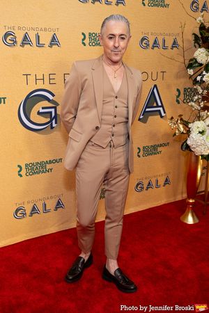 Alan Cumming @ BroadwayWorld Alan Cumming Photo