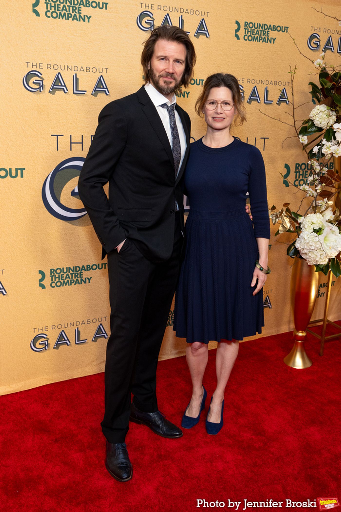 Photos: Go Inside Roundabout's 2024 Gala, Honoring Kenny Leon and the Rudin Family  Image