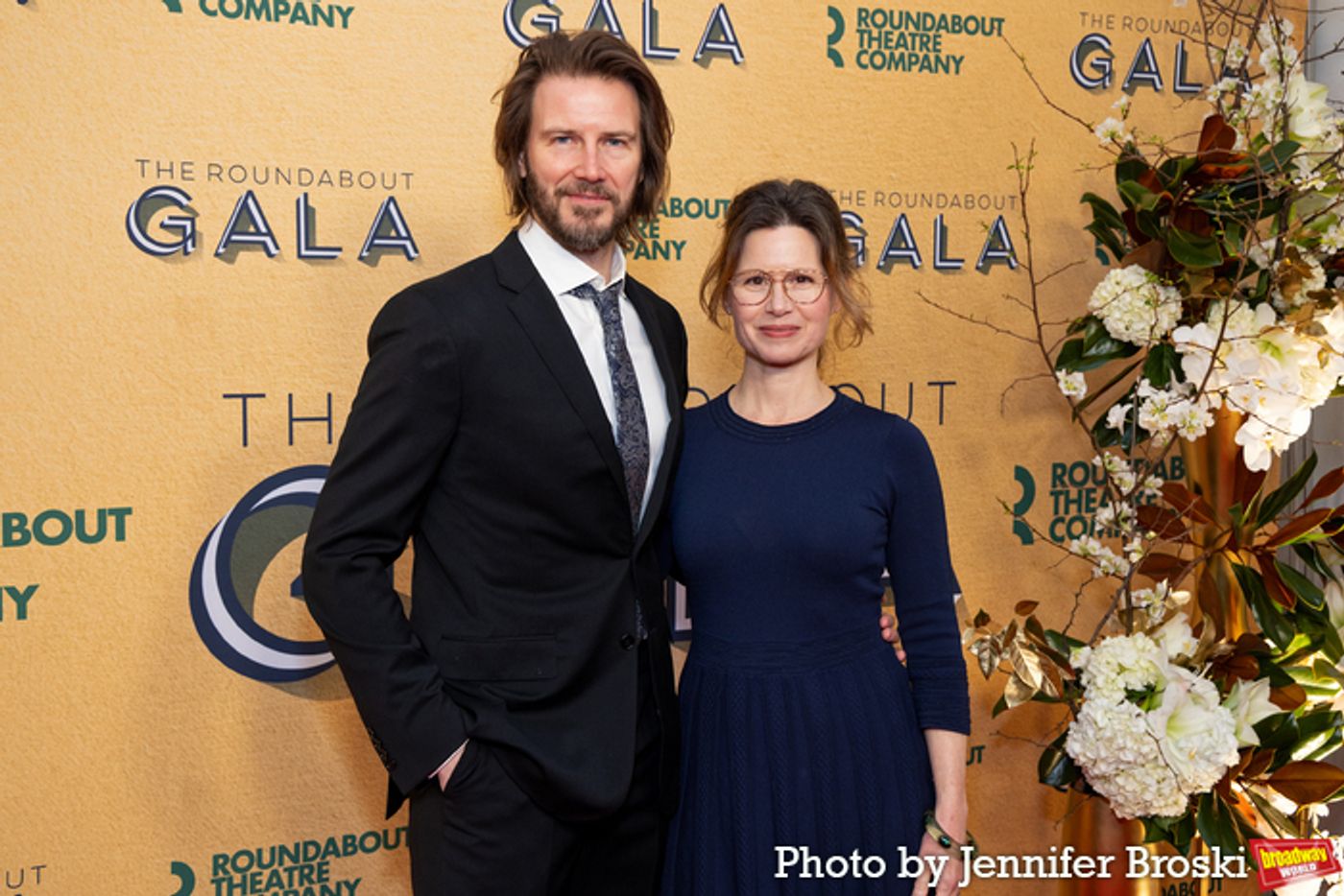 Photos: Go Inside Roundabout's 2024 Gala, Honoring Kenny Leon and the Rudin Family  Image